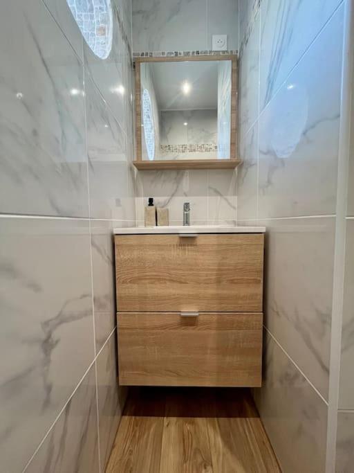 Apartamento T2 Renove A 15 Min De Lyon Pierre-Bénite Exterior foto
