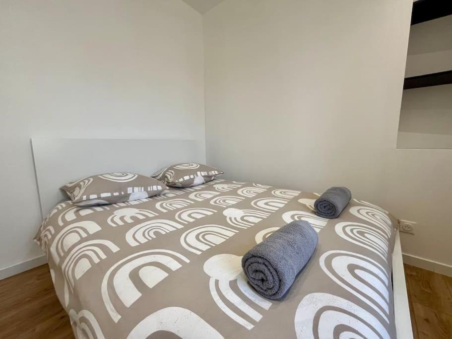 Apartamento T2 Renove A 15 Min De Lyon Pierre-Bénite Exterior foto