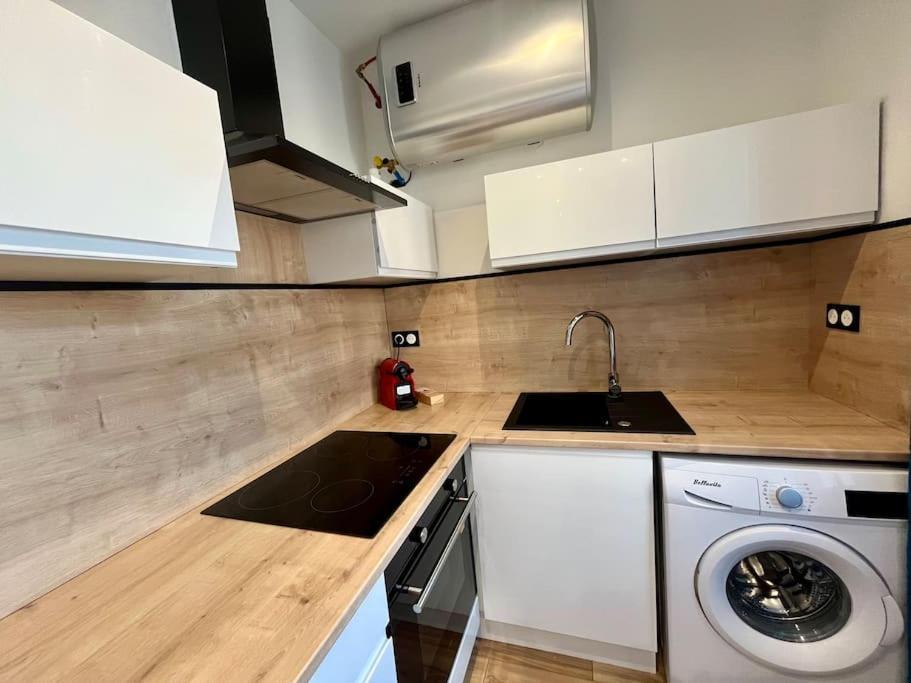 Apartamento T2 Renove A 15 Min De Lyon Pierre-Bénite Exterior foto