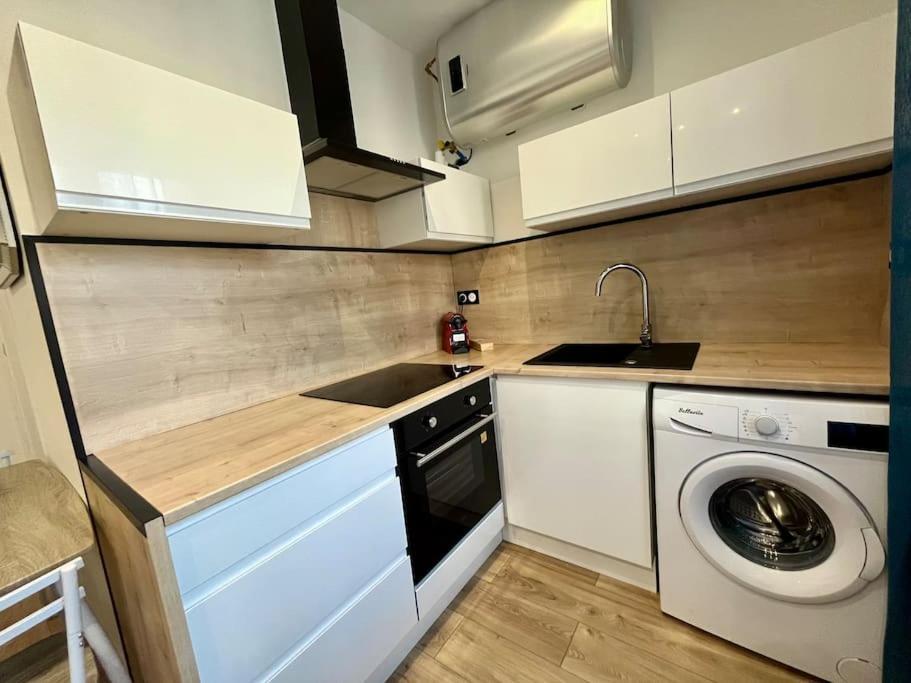 Apartamento T2 Renove A 15 Min De Lyon Pierre-Bénite Exterior foto