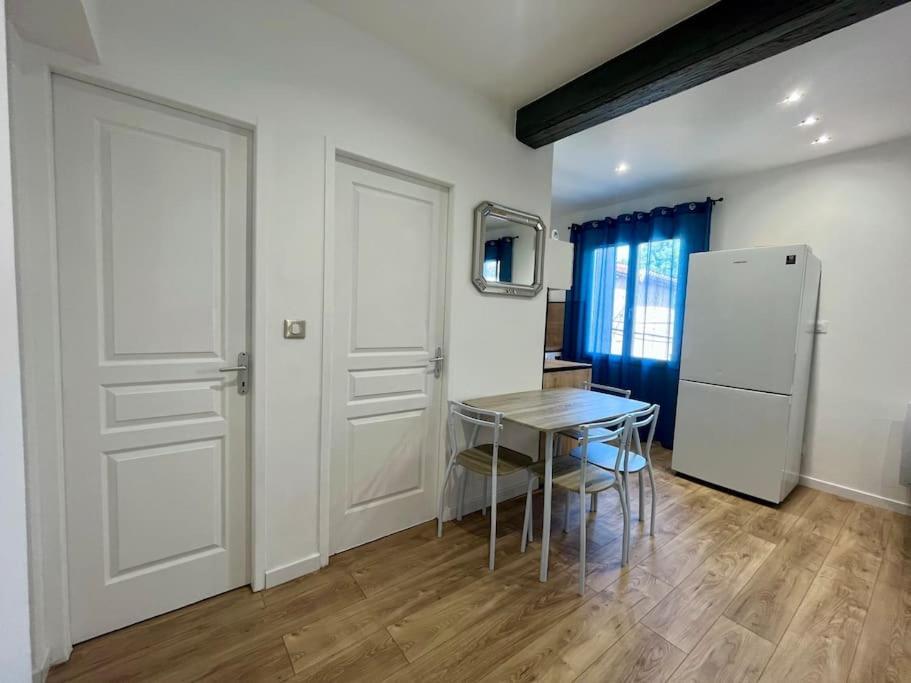 Apartamento T2 Renove A 15 Min De Lyon Pierre-Bénite Exterior foto