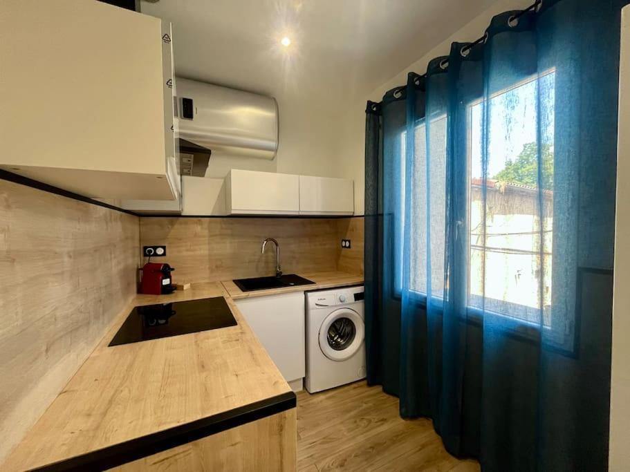 Apartamento T2 Renove A 15 Min De Lyon Pierre-Bénite Exterior foto
